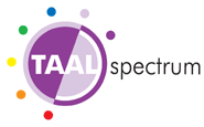 Taalspectrum logo